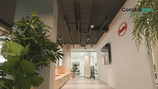 Renovation and Modernization for Henkel Ibérica SA (4K) | Construnext Infrastructure
