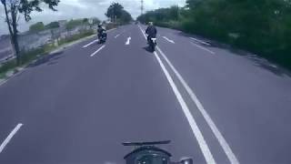 Cornering Training