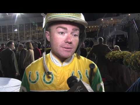 2010 Breeders Crown -- 3 yr Old Filly pace