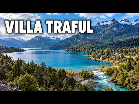 PATAGONIA Río, caminos, lago Traful | Vida Simple