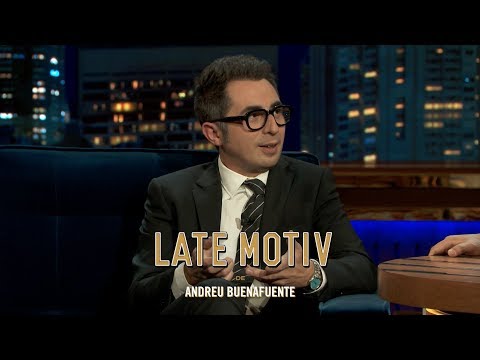 LATE MOTIV - Berto Romero. 'Los beneficios del bidé' | #LateMotiv298