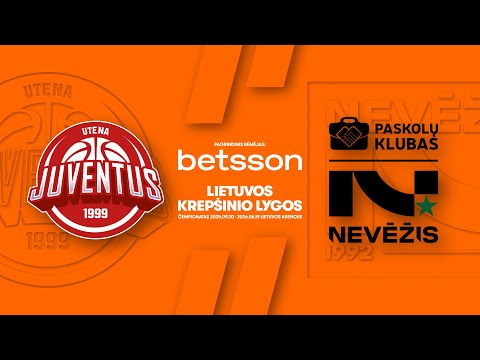 LKL, kurią remia Betsson, rungtynių apžvalga: „Juventus “ - „Nevėžis-Paskolų klubas“ [2025-09-25]