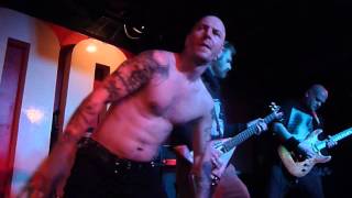 Discharge 07 New World Order (100 Club London 12/01/2016)