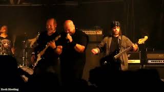 LIEGE LORD - Feel the Blade - PYRENEAN WARRIORS OPEN AIR VI
