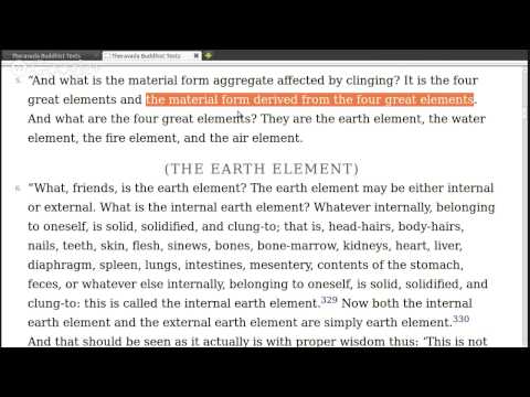 Sutta Study: Mahāhatthipadopama Sutta (MN 28)