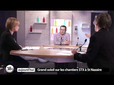Un nouveau dialogue social chez STX ?