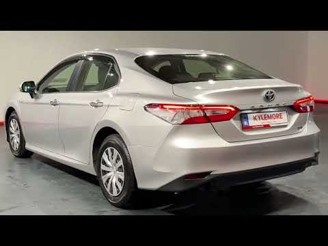 Video of Toyota Camry 2.5 HYBRID AUTOMATIC - CRUISE CONTROL