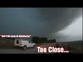 When Storm Chasing Goes Wrong... Oklahoma Tornado Outbreak 5-6-24
