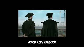 Barbaros Hayreddin Paşa #tarih #osmanlı #imparatorluk #barbaroshayreddin #preveze