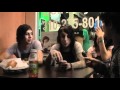 Eyes Set To Kill Interview on Ryan's Rock Show (2010)