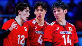 NEVER Mess With This Volleyball Trio | HERE'S WHY !!!