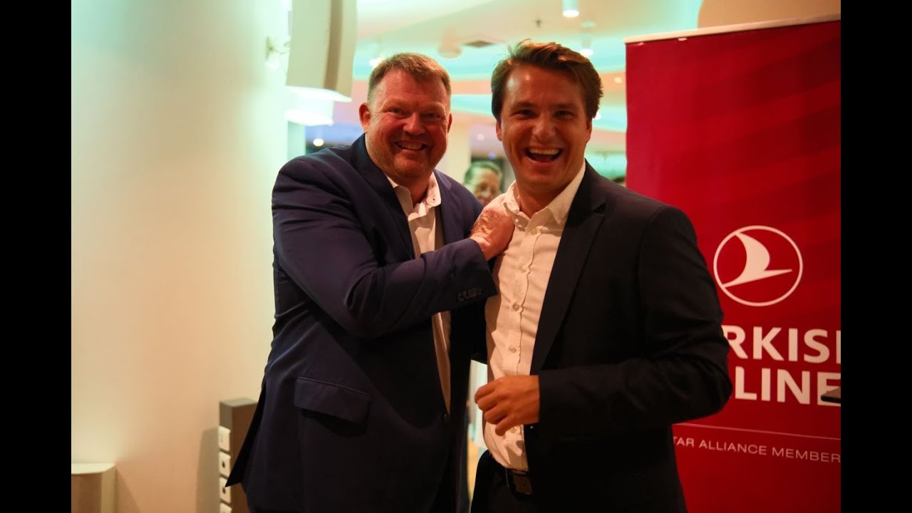 GMT and Oceanic Client Appreciation Dinner 2024