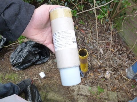 Italian cylinder! 3" LUPI