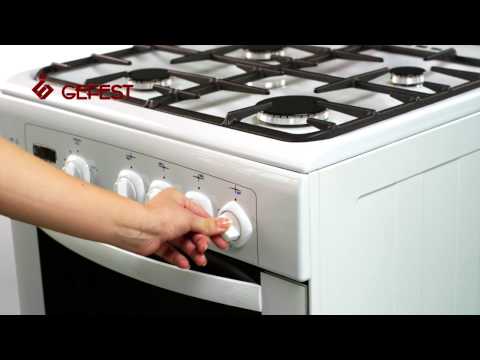 Плита газовая GEFEST ПГ 6500-03 0042