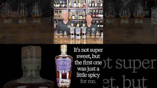 This Wheated Bourbon Surprised Me #hardtruth #bourbonreview #shorts