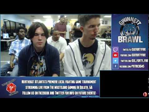 GB Jul 25, 2015 - SSB4 Singles - Winners Semifinal - SWS Fatality vs SWS Limbs