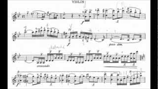 Bloch, Ernest   Baal Shem for violin + orchestra