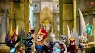 Season 2: Quest For The Legend Beasts  - LEGO Legends of Chima - Trailer