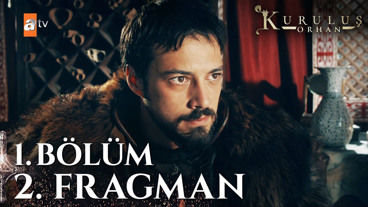 Kuruluş Orhan Yeni Sezon İlk Bölüm 29 Ekim Çarşamba atv’de⚔️ @atvturkiye