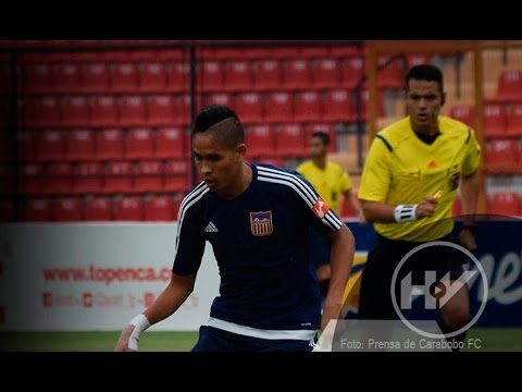 Highlights Torneo Clausura 2016 J5 - Estudiantes de Mérida vs Carabobo FC