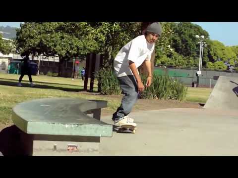 GO SKATEBOARDING DAY 2010 AT THE RICHMOND CA SKATEPARK