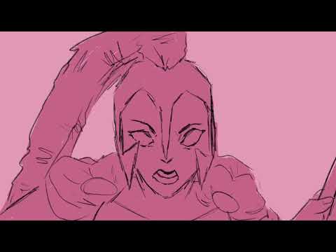 |God Games (Aphrodite)|Epic the Musical Animatic|