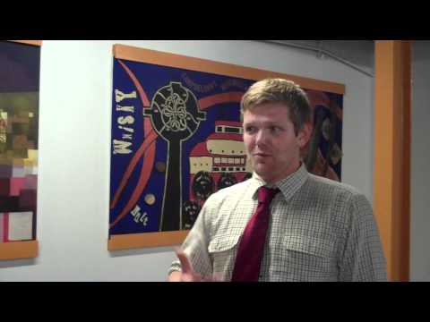 whisky review 177 2/7 - Springbank Distillery with Peter (part 2)