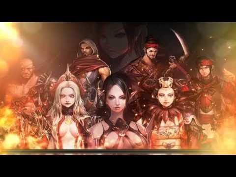 Atlantica Online titan final pm 19/06/2016: hugefish vs ShadowRU