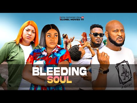 BLEEDING SOUL (LIZZY GOOD DAVE OGBENI QUEENETH HILBERT NEW MOVIE)2025 LATEST NIGERIAN MOVIE #new