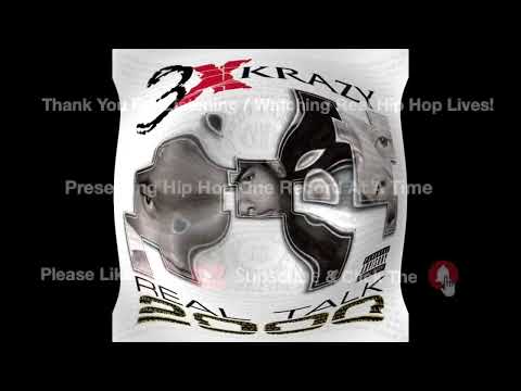 "3X Krazy - Twalnut feat. Mob Figaz | West Coast Legends Unite!"