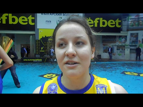 Interview Zhana Todorova - May 5, 2017