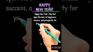 message for new year 2023   happy new year wishes 