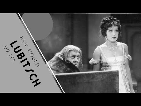 How Would Lubitsch Do It - THE PATRIOT (Lost, 1928) - A Dramatic Reading of the Synopsis + Trailer