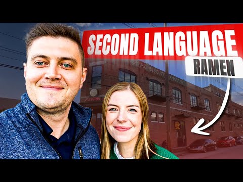 2nd Language Menu