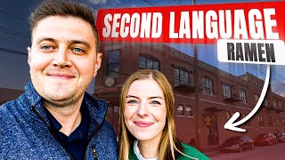Second language Restaraunt Review in Evansville