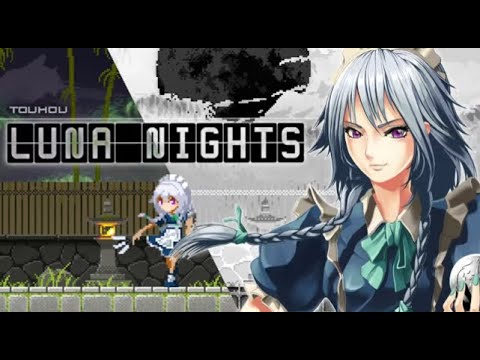 Touhou Luna Nights Review (Switch)