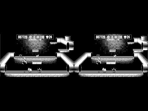 Mario Clash Game Boy