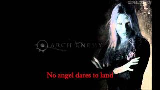 Arch Enemy - Night Falls Fast - with lyrics