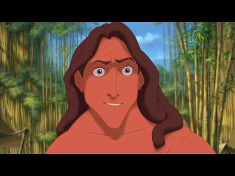 Strangers Like Me (1080p Full HD) - Tarzan (1999)