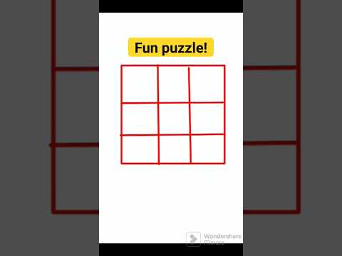 Trending Puzzle #shorts #puzzles #math #mathisfun #shortsvideo  #cupidtwinversion