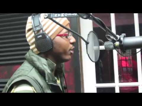 Mr. Break'em Off On The Road To "Hard Work Vol. 2 Still Working"