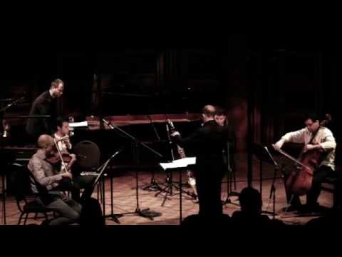 Ofer Pelz - Chinese Whispers played by Meitar Ensemble