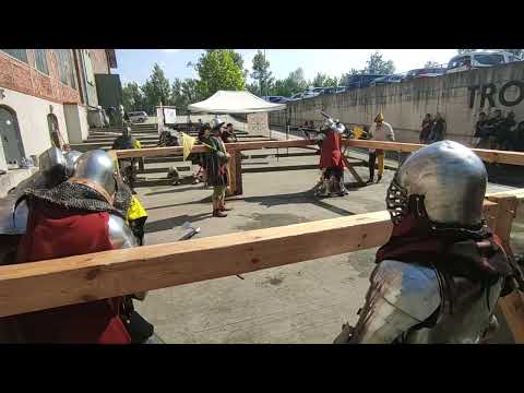 Sierotki vs MFC Slezsko 1 round 1