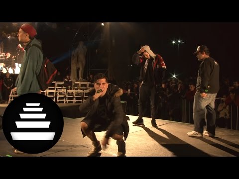 WOLF vs MIDEL vs VATO vs POLI - 8vos Fecha 1 (Torneo 2017) - El Quinto Escalon