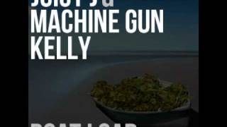 Juicy J - Boat Load (Inhale) (Feat. Machine Gun Kelly) (New Song • 2011)