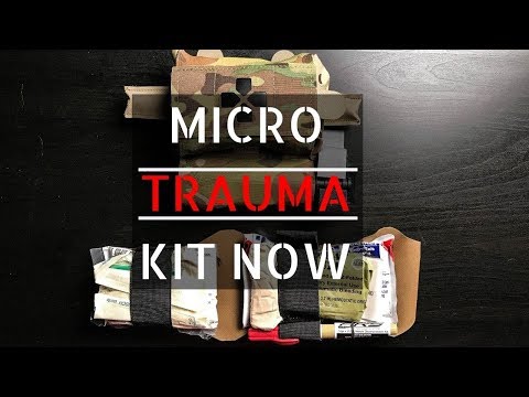 Micro Trauma Kit Now (Basic/Advanced) Review