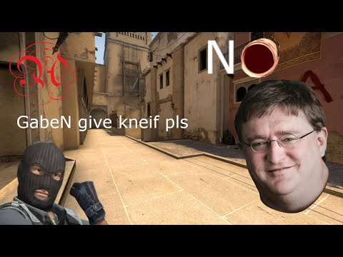 Steam Community :: Video :: CS:GO: GabeN give kneif((