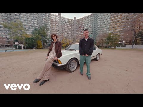 Santi Celli, Jaze - Me da igual (Official Video)