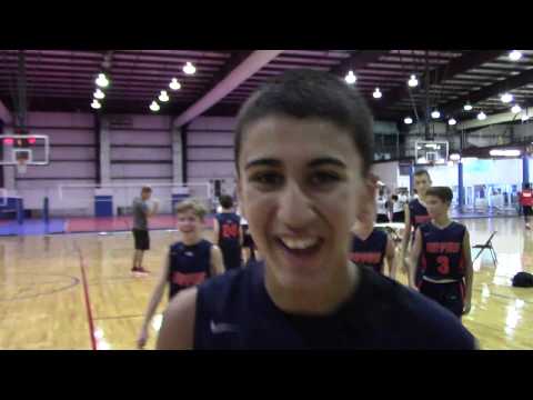 Dallas Hoyas vs. Bearcats - 6/18/17 - Finish