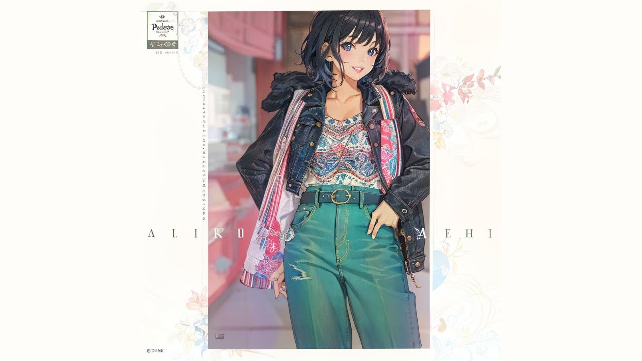 渡辺真知子 - 唇よ、熱く君を語れ(まいねむRemix)Short Ver.